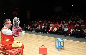 Konya'da sömestir şenliği sona eriyor! Pinokyo'dan Hürkuş'a sanat dolu bir mola!