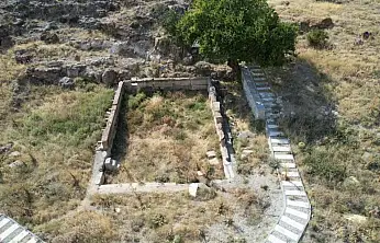 Konya'da tarihin gizemli anıtı! 3 bin 250 yıllık Hitit sırrı ortaya çıkıyor