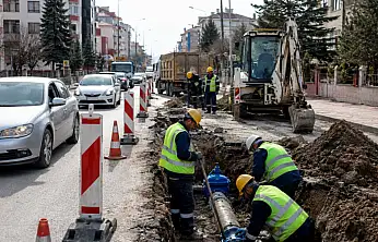 Konya'da taşkınlara karşı dev adım: O cadde 2 hafta boyunca trafiğe kapatılıyor!