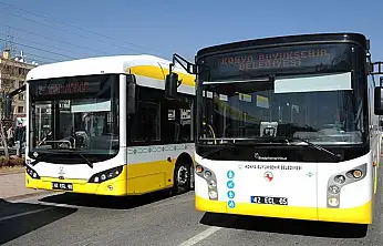 Konya'da toplu ulaşım kullananlar dikkat! Şehir Hastanesi'ne giden o hattın güzergahı değişti