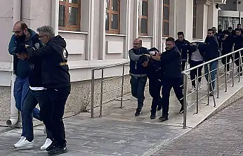 Konya'da trafik tartışması kanla bitmişti! 12 sanığın yargılanması sürüyor