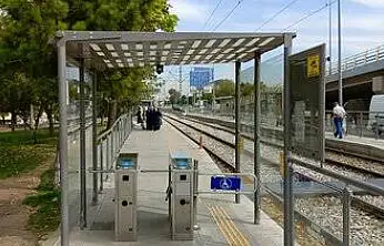 Konya'da tramvay kullananlar dikkat! Bugün hizmet vermeyecek!
