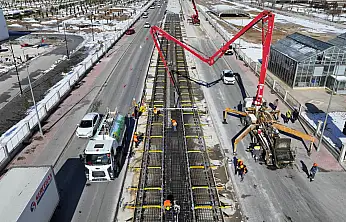 Konya'da Tramvay Mesaisi Başlıyor: 3 Cadde Trafiğe Kapatılacak!