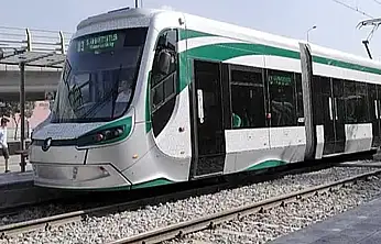 Konya'da tramvay seferleri değişiyor! O duraktan sonra otobüs kullanılacak!