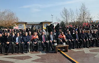 Konya'da Türk Devletleri Tanıtım Günleri yapıldı
