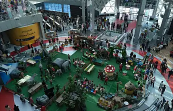 Konya'da ücretsiz atölye şenliği! Çocuklar bu tatili unutamayacak!