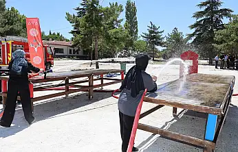Konya'da ücretsiz kamp başvuruları başladı! Sandalyeni kap gel, tıkla-başvur