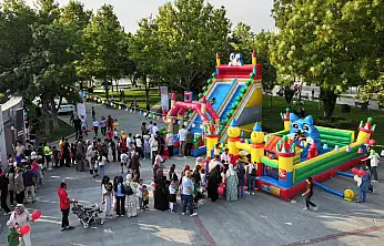 Konya'da ücretsiz yaz etkinlikleri başlıyor! 60 gün boyunca 34 farklı parkta!