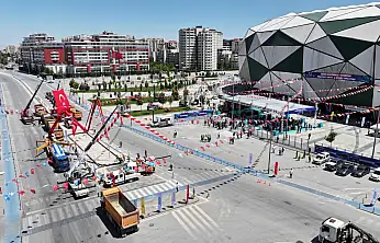 Konya'da ulaşım hamlesi! Stadyum-Şehir Hastanesi Hattında kritik eşik aşılıyor!