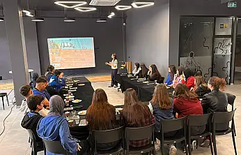 Konya'da üniversite kampüsü şehre taşındı! Gelecek burada şekilleniyor