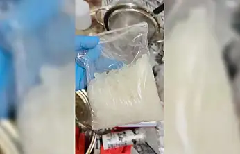 Konya'da uyuşturucu imalathanesi deşifre oldu! Kilo kilo pişirirken yakalandı