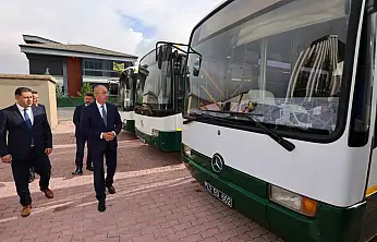 Konya'da vatandaşın zor gününde dev destek! Filo güçlendi