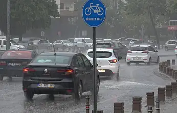 Konya'da yağış molası kısa sürdü! Meteoroloji tarih verdi, o günlere dikkat