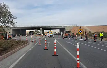 Konya'da yağış sonrası ulaşım durma noktasına geldi! O yol trafiğe kapandı!