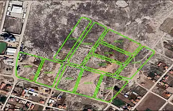 Konya'da yatırımcılara dev fırsat: 13 arsa satışa çıkıyor!