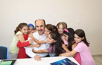Konya'da yaz tatili KOMEK ve Bilgehane ile dolu dolu geçiyor