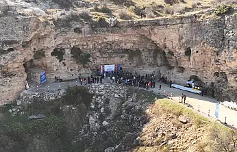 Konya'da yeraltındaki gizli hazine mağaradan çıktı!