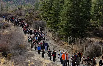Konya'da Yılın Finali O Rotalarda Yapılacak!