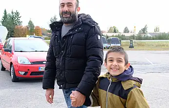 Finlandiya'da yaşayan gurbetçinin yürek burkan hikâyesi! Otizmli oğlu için her şeyini feda etti