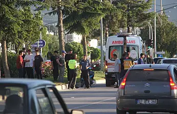 Konya'da yürekleri ağza getiren kaza! 9 yaşındaki çocuk nefessiz kaldı