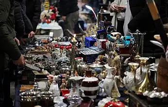 Konya'da zaman tersine akacak! Binlerce antika tek çatı altında buluşacak...