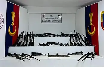 Konya dahil 14 ilde dev operasyon: Silah imalathaneleri deşifre edildi!