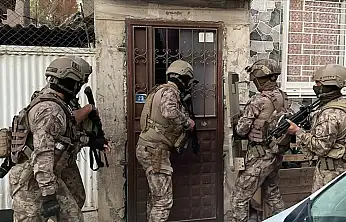 Konya dahil 21 ilde DEAŞ operasyonu! 357 şüpheli yakalandı