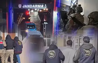 Konya Dahil 28 İlde FETÖ Kıskacı: 76 Şüpheli Yakalandı!