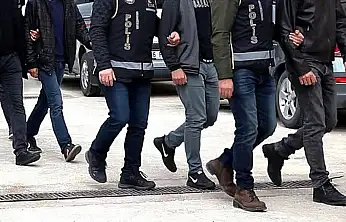 Konya dahil 5 ilde 'Şirinler' operasyonu! 16 şüpheli tutuklandı