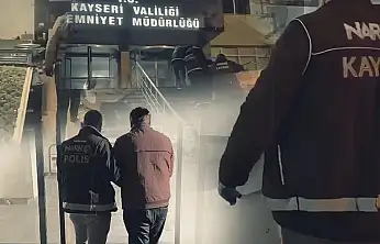 Konya dahil 65 ilde zehir ticareti çökertildi! 768 kişi yakalandı