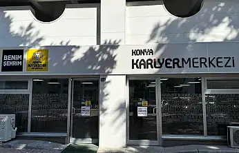 Konya'da bu merkeze gelen iş buluyor! Dev fırsatı kaçırmayın