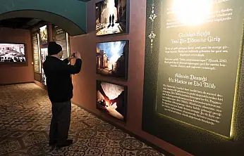 Konya'daki bu sergiye vatandaş akın etti! Haftanın 7 günü açık