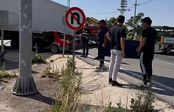 Konya'daki feci kazada hayatını kaybedenlerin kimliği belirlendi!