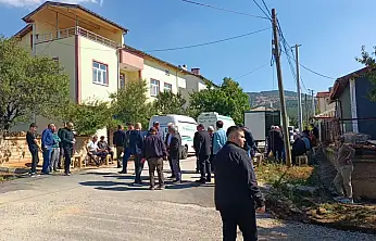 Konya'daki katliam gibi kazada hayatını kaybeden 3 kişi toprağa verildi!