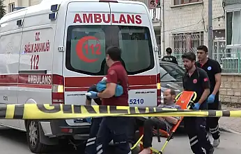 Konya'daki katliamın şahidi felçli baba acıya dayanamadı...
