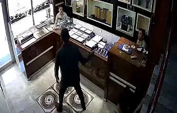 Konya'daki kuyumcu cinayetinde kirli plan! 'Define buldum dedi', dehşeti yaşattı!
