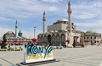 Konya'daki o camide son kez Cuma namazı kılınacak!