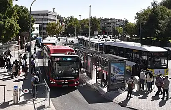 Konya'daki otobüslerin güzergahı değişiyor! İşte yeni seferlerin tarihi...