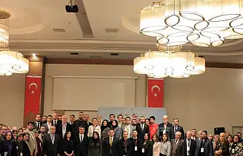 Konya'daki toplantıda açıklandı! 102 bin dernek, 100 milyar liralık güç!