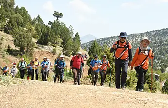 Konya'dan doğaseverlere davet: 3 farklı rotaya yolculuk başlıyor!