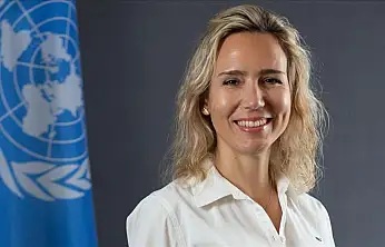 Konya'dan Dünya sahnesine! Şener UNDP'de direktör oldu