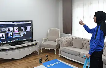 Konya'dan kadınlara online spor ve diyetisyen desteği! Tamamen ücretsiz...