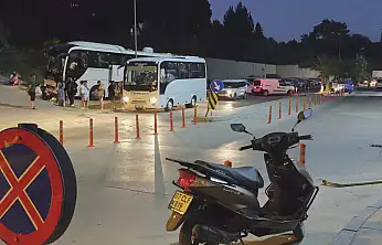 Konya'dan rafting turuna gitmişlerdi: 52 kişi hastanelik oldu!