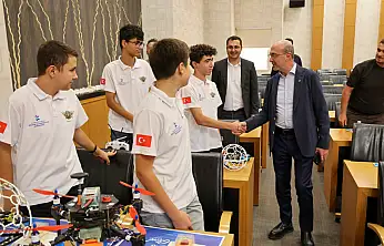 Konya'dan TEKNOFEST'te gururlandıran başarı! Pekyatırmacı tebrik etti