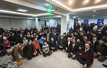 Konya'dan Türkiye'ye uzanan marka! Başkan Altay gençlerle buluştu