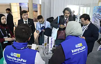 Konya'dan uzaya büyük adım! PUHU Küp Uydu dünyaya tanıtılıyor