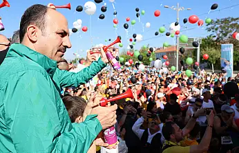 Konya, dünyayı koşuda buluşturacak! Kayıtlar başladı