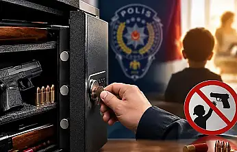 Konya Emniyet Müdürlüğü'nden kritik uyarı: İhmal eden yandı!