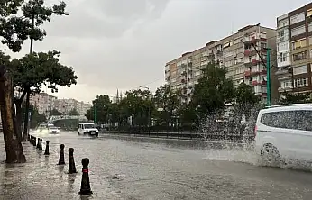 Konya için gün ve saat verildi! Gök gürültülü sağanak geliyor