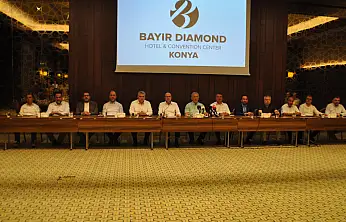 Konya İmam Hatip Lisesi hizmete açılıyor: 22 ayda bitti!